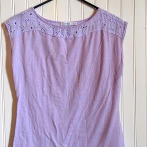 💐sweet boat neck tee by Rickis